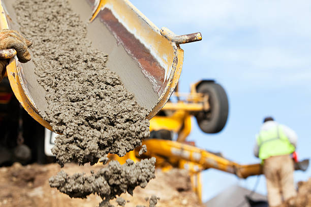 Best Commercial Concrete Services in Arthurdale, WV