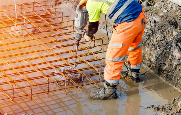 Best Concrete Driveway Installation in Arthurdale, WV