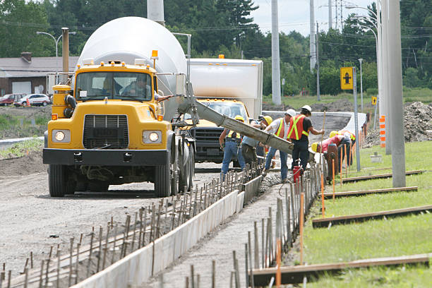 Best Commercial Concrete Services in Arthurdale, WV